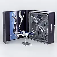 Lufthansa A380-800 D-AIMH (100th Anniversary livery, Luxurious packaging with stand)