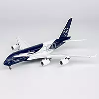 Lufthansa A380-800 D-AIMH (100th Anniversary livery, Luxurious packaging with stand)