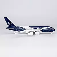 Lufthansa A380-800 D-AIMH (100th Anniversary livery, Luxurious packaging with stand)