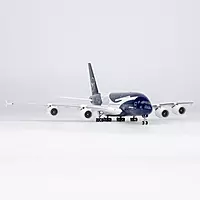 Lufthansa A380-800 D-AIMH (100th Anniversary livery, Luxurious packaging with stand)