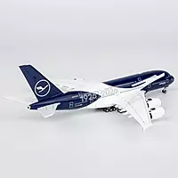 Lufthansa A380-800 D-AIMH (100th Anniversary livery, Luxurious packaging with stand)