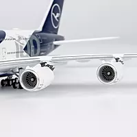 Lufthansa A380-800 D-AIMH (100th Anniversary livery, Luxurious packaging with stand)