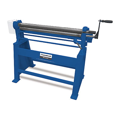 METALLKRAFT RBM 1050-10 – Manual Plate Rolling Machine
