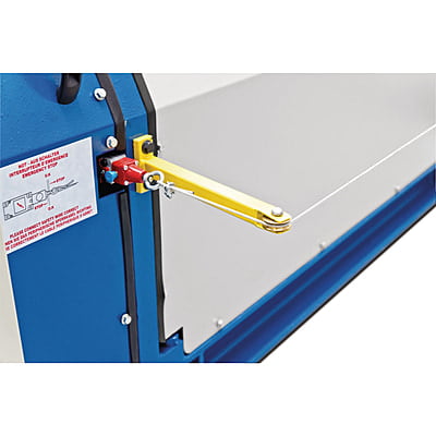 METALLKRAFT RBM 4 HMS PRO 2050-100 – Hydraulic Plate Rolling Machine