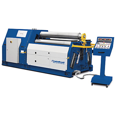 METALLKRAFT RBM 4 HMS PRO 1550-150 – Hydraulic Plate Rolling Machine