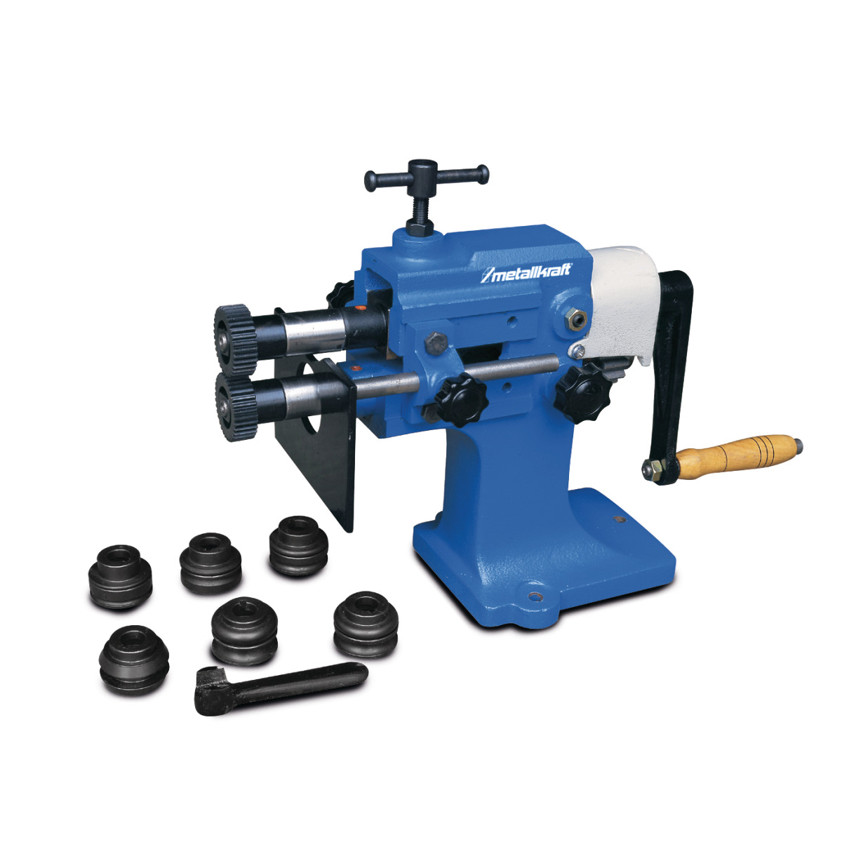 METALLKRAFT SBM 110-08 – Manual Bead Bending Machine