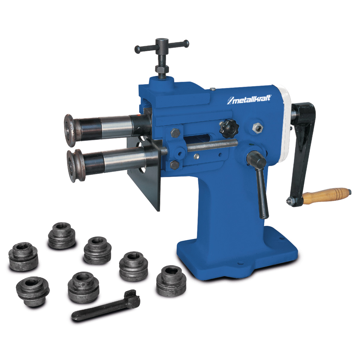 METALLKRAFT SBM 140-12 – Manual Bead Bending Machine