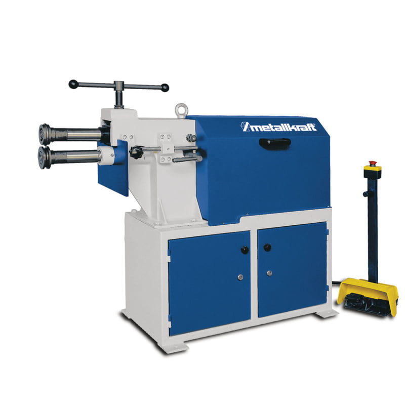 METALLKRAFT SBM 250-25 E – Motorized Bead Bending Machine