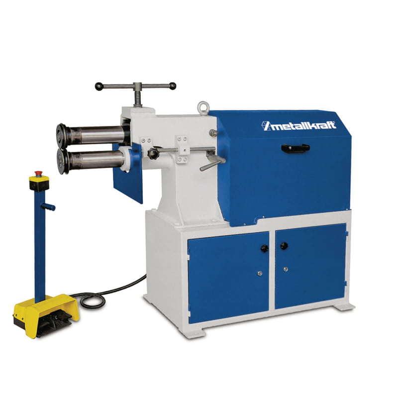 METALLKRAFT SBM 300-40 E – Motorized Bead Bending Machine