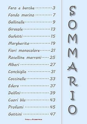 Punto Croce per il Bagno