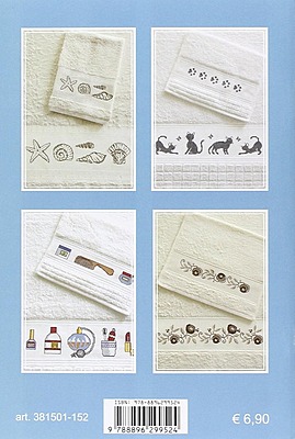 Punto Croce per il Bagno