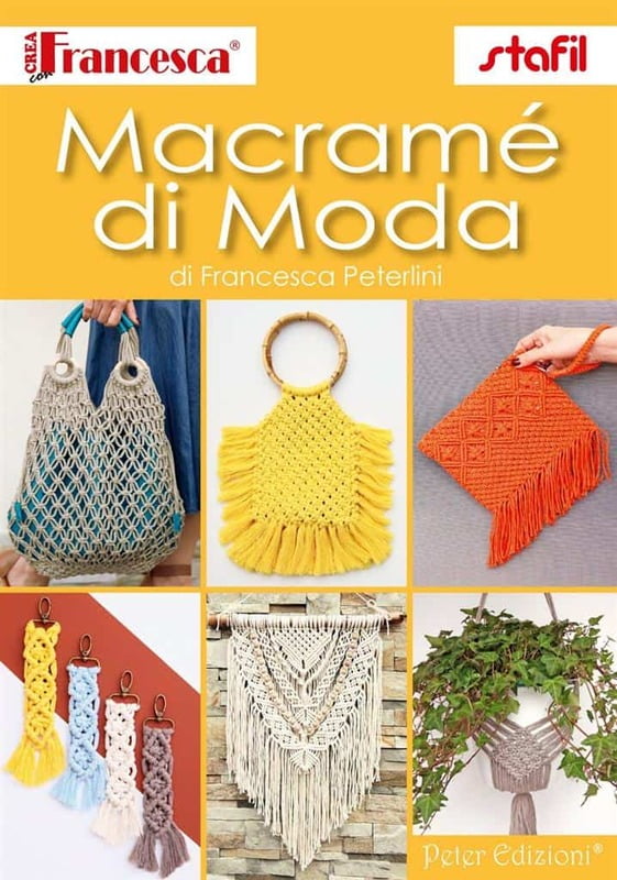 Macramè di Moda by Stafil