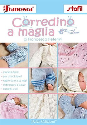 Corredino a Maglia - Rivista Stafil di Francesca P.