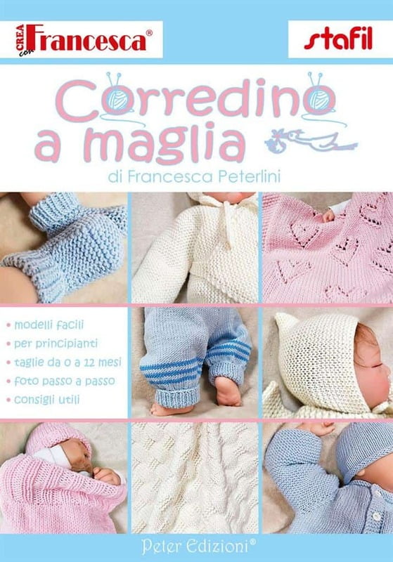 Corredino a Maglia - Rivista Stafil di Francesca P.