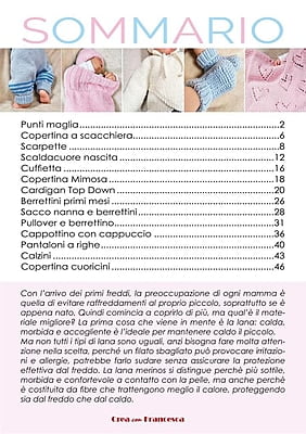 Corredino a Maglia - Rivista Stafil di Francesca P.