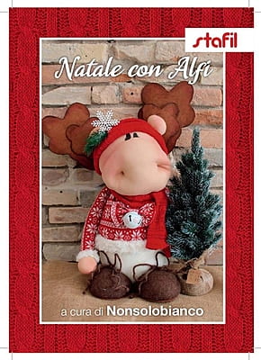 Libretto Nonsolobianco Natale con Alfi