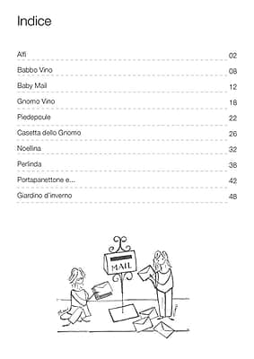Libretto Nonsolobianco Natale con Alfi