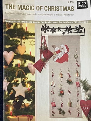 Nr. 115 - La magia del Natale