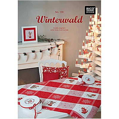 Nr. 129 - Il bosco in inverno