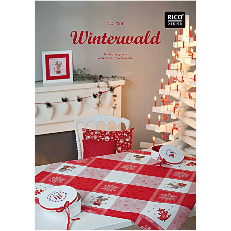 Nr. 129 - Il bosco in inverno