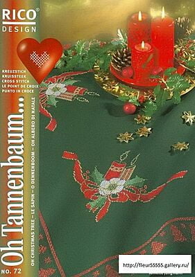 Nr. 72 - Oh Albero di Natale