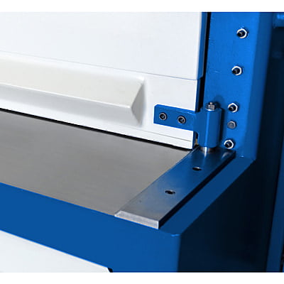 METALLKRAFT MTBS 2103 – Motorized Sheet Metal Shears