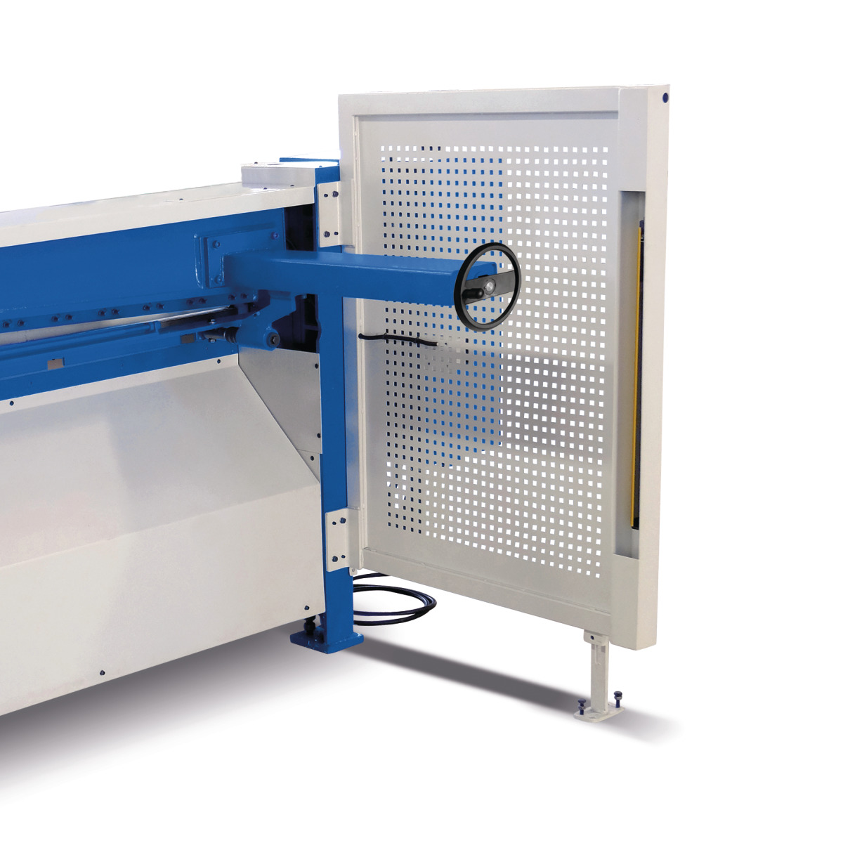 METALLKRAFT MTBS 2103 – Motorized Sheet Metal Shears