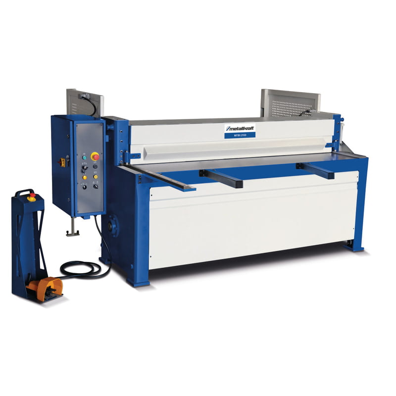 METALLKRAFT MTBS 2103 – Motorized Sheet Metal Shears