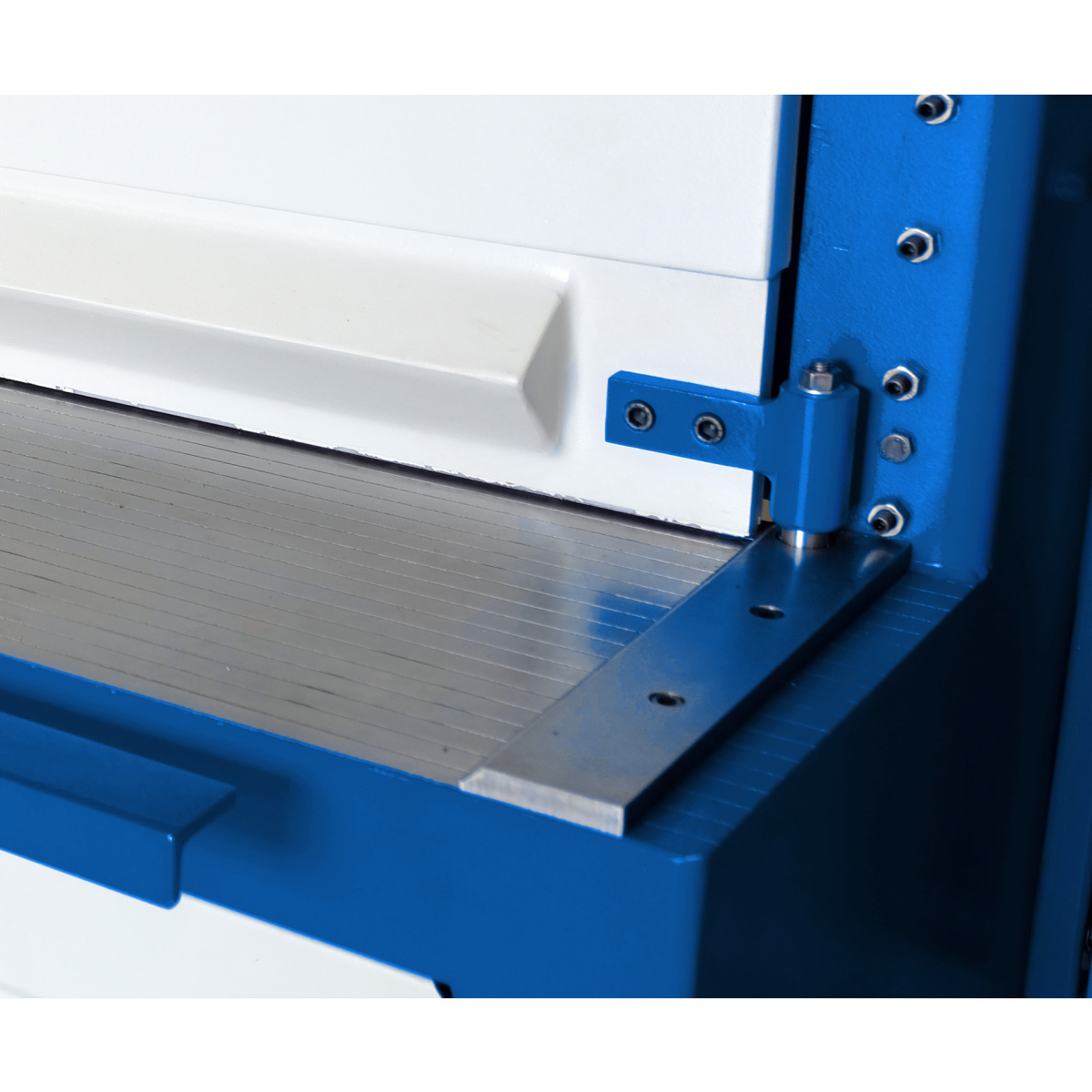 METALLKRAFT MTBS 2103 F – Motorized Sheet Metal Shears