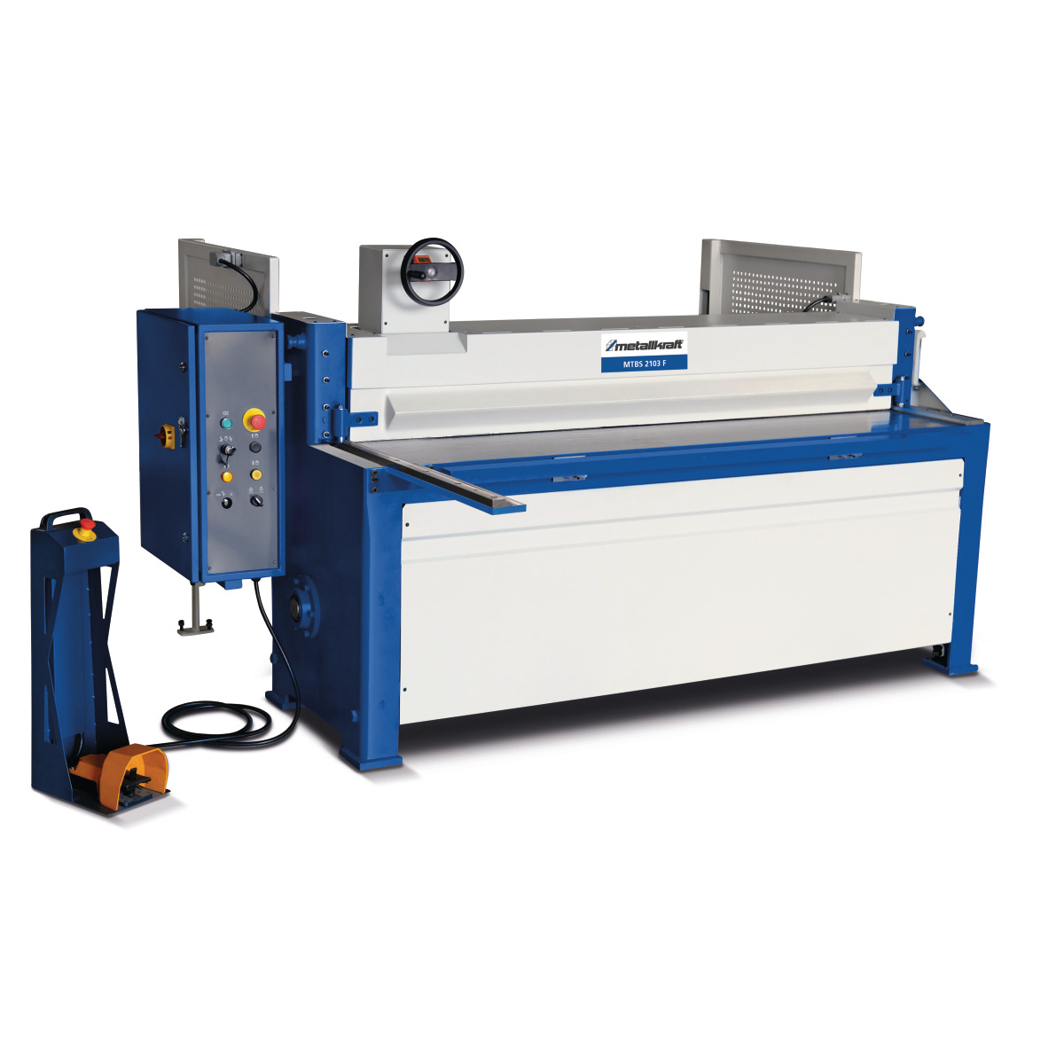 METALLKRAFT MTBS 2103 F – Motorized Sheet Metal Shears