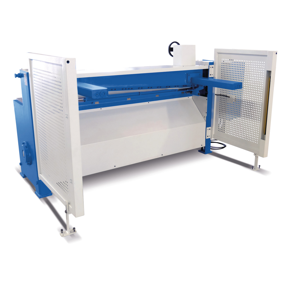 METALLKRAFT MTBS 2103 F – Motorized Sheet Metal Shears
