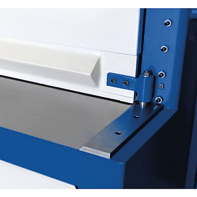 METALLKRAFT MTBS 3102 – Motorized Sheet Metal Shears