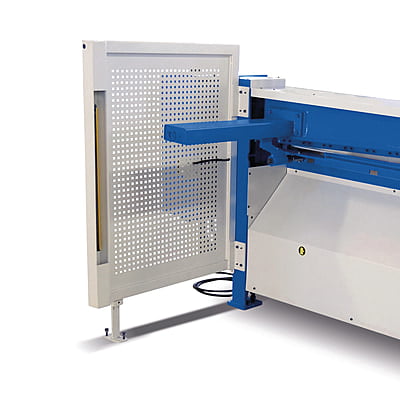 METALLKRAFT MTBS 3102 – Motorized Sheet Metal Shears