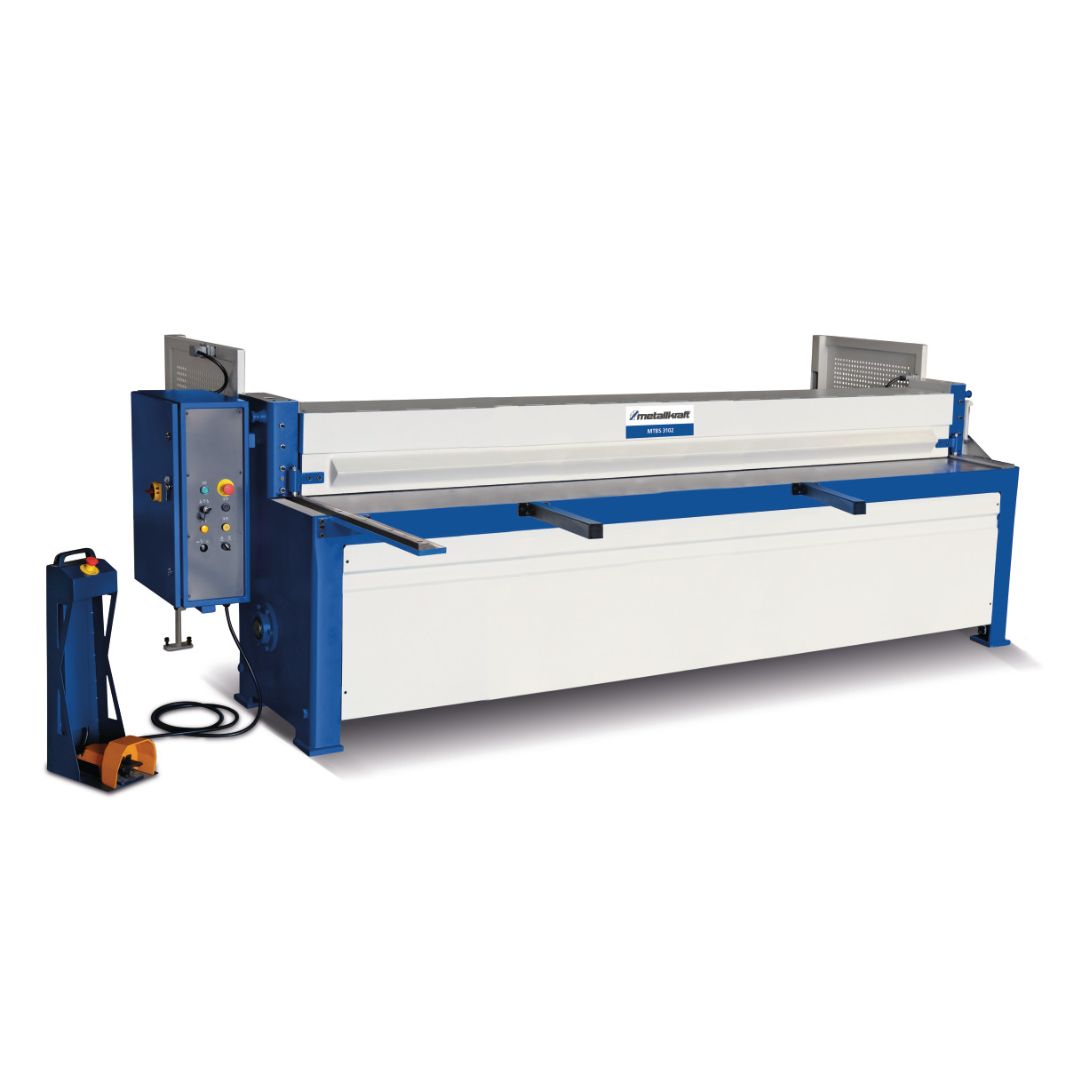 METALLKRAFT MTBS 3102 – Motorized Sheet Metal Shears