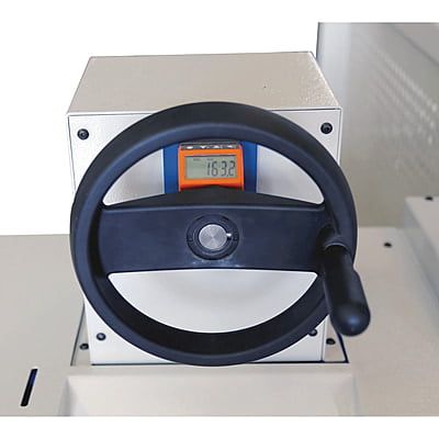 METALLKRAFT MTBS 3102 F – Motorized Sheet Metal Shears