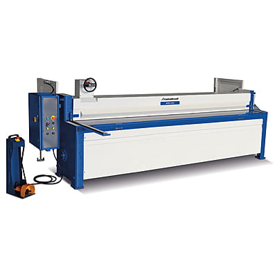 METALLKRAFT MTBS 3102 F – Motorized Sheet Metal Shears