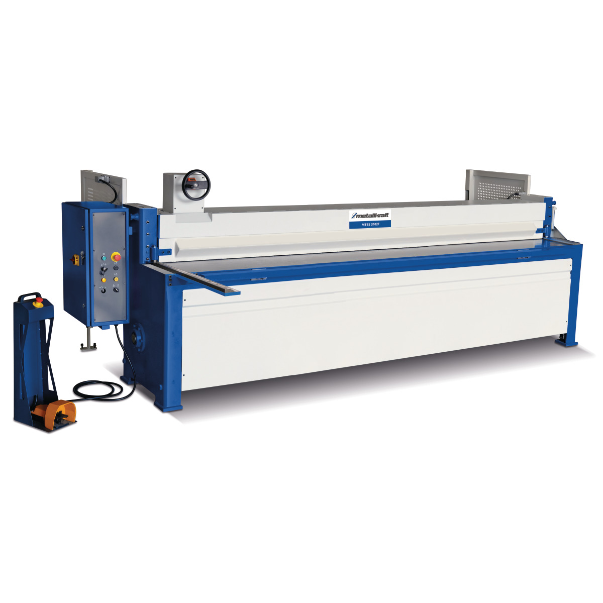 METALLKRAFT MTBS 3102 F – Motorized Sheet Metal Shears