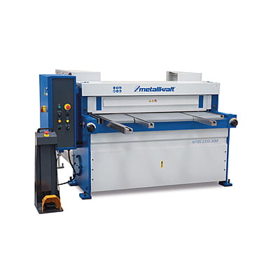 METALLKRAFT MTBS 1350-30 M – Motorized Sheet Metal Shears