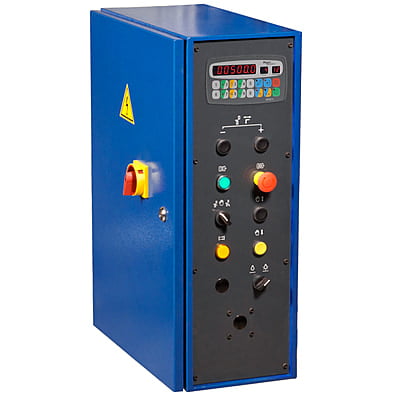 METALLKRAFT MTBS 2550-40 B – Motorized Sheet Metal Shears