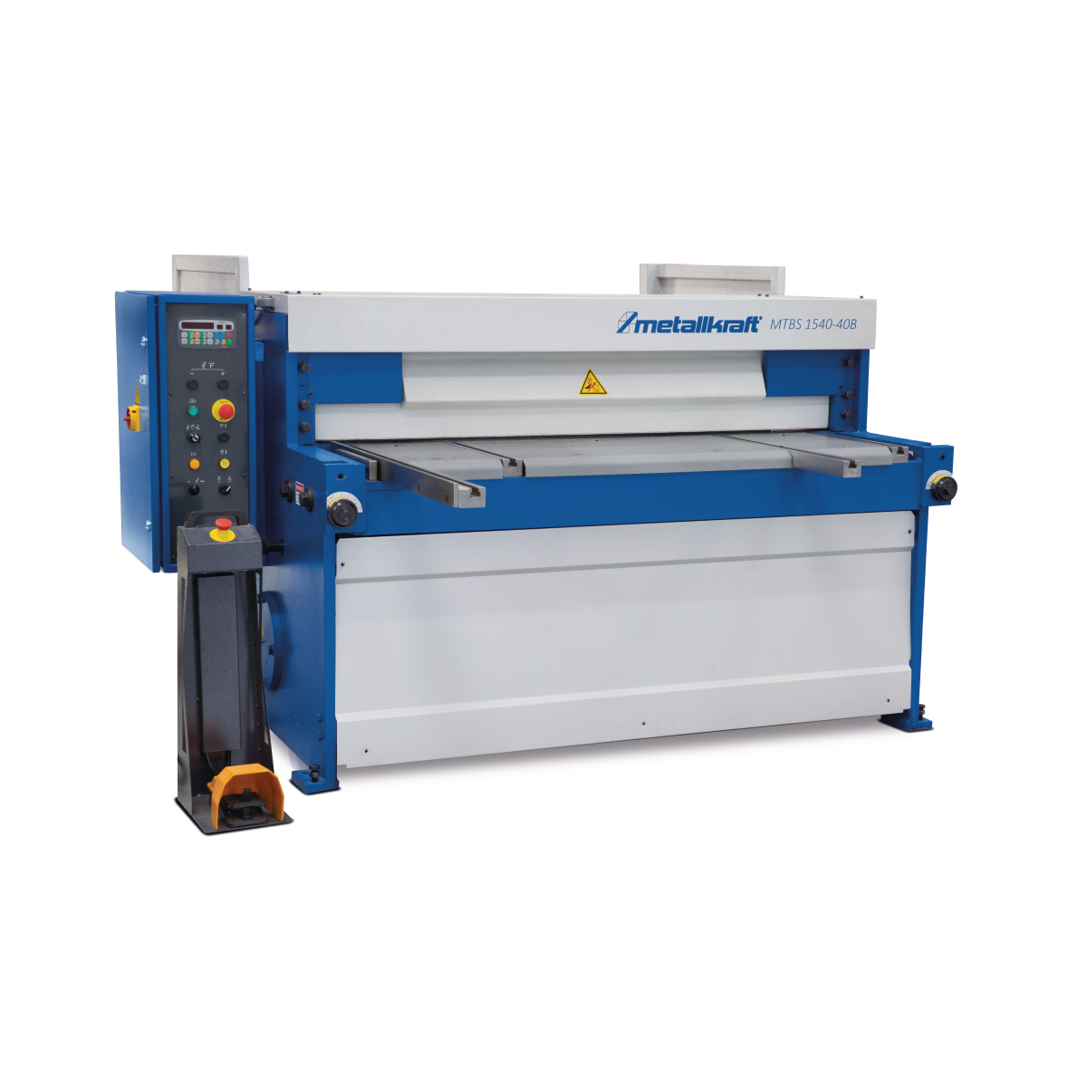 METALLKRAFT MTBS 1540-40 B – Motorized Sheet Metal Shears