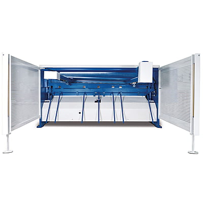 METALLKRAFT MTBS 2550-40 B – Motorized Sheet Metal Shears