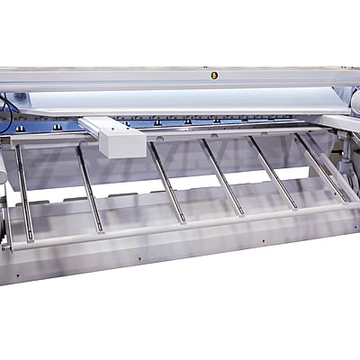 METALLKRAFT MTBS 2100-40 T – Motorized Sheet Metal Shears
