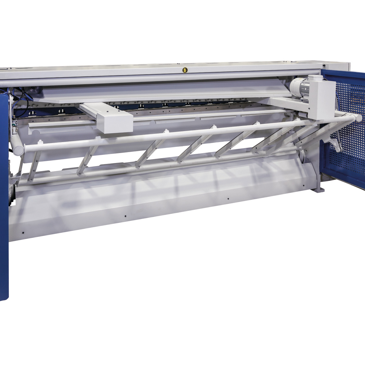 METALLKRAFT MTBS 1540-40T – Motorized Sheet Metal Shears