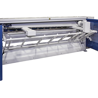 METALLKRAFT MTBS 2550-40T – Motorized Sheet Metal Shears