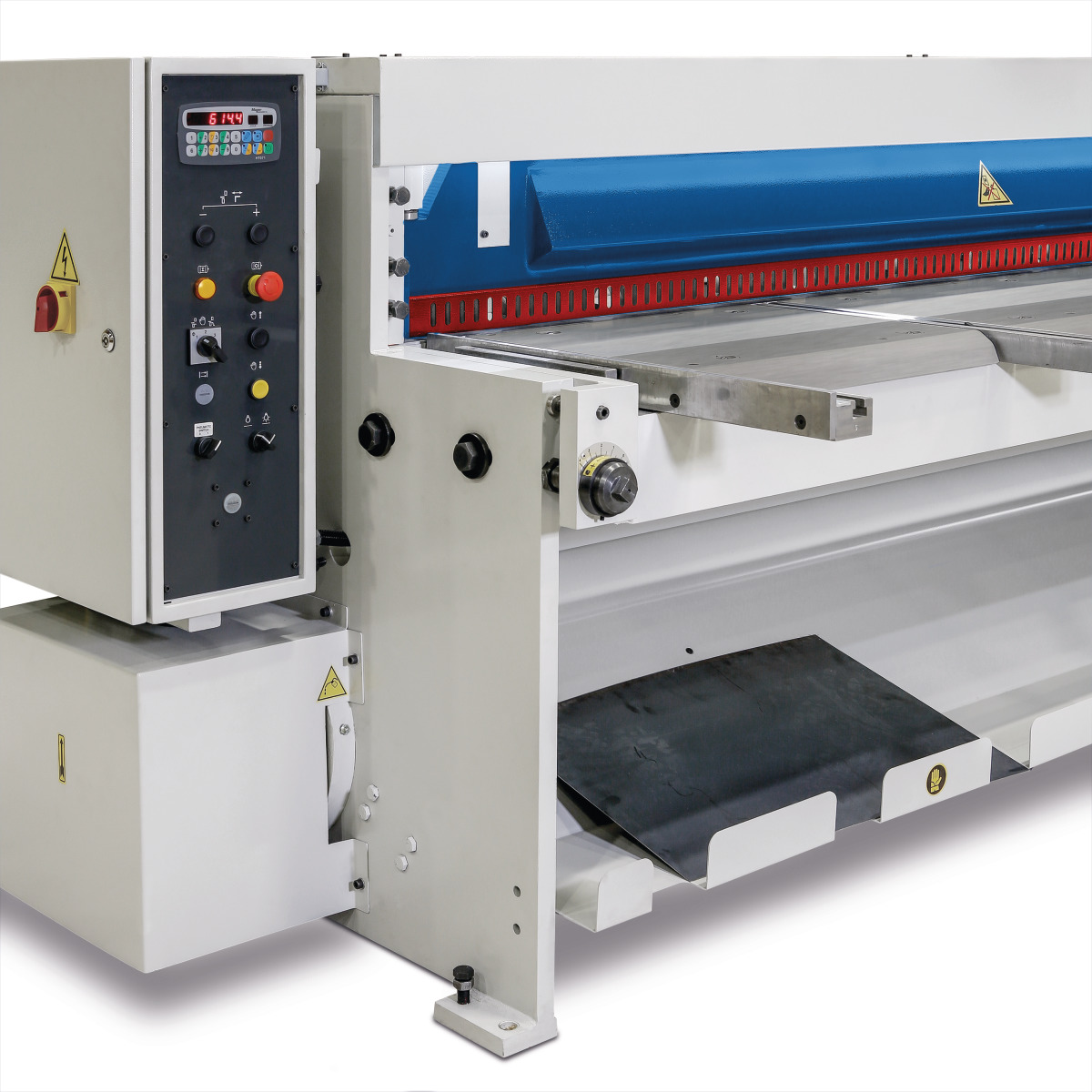 METALLKRAFT MTBS 2100-40 T – Motorized Sheet Metal Shears