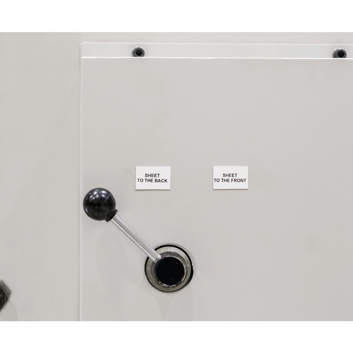 METALLKRAFT MTBS 2100-40 T – Motorized Sheet Metal Shears
