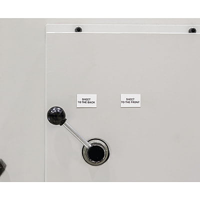 METALLKRAFT MTBS 2550-40T – Motorized Sheet Metal Shears