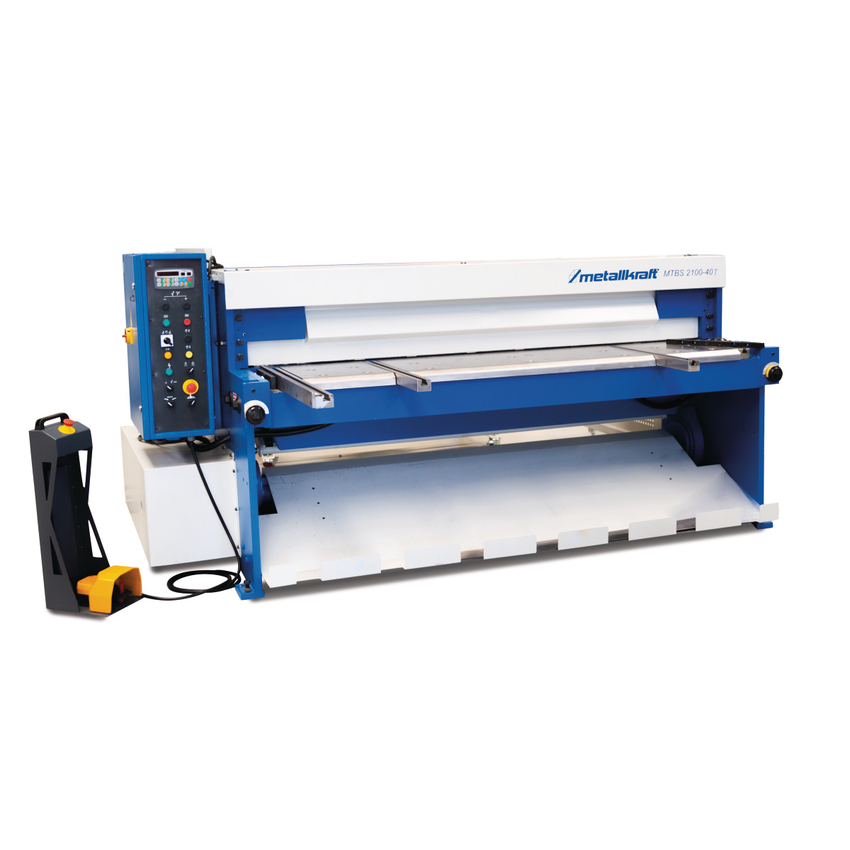 METALLKRAFT MTBS 3130-40 T – Motorized Sheet Metal Shears