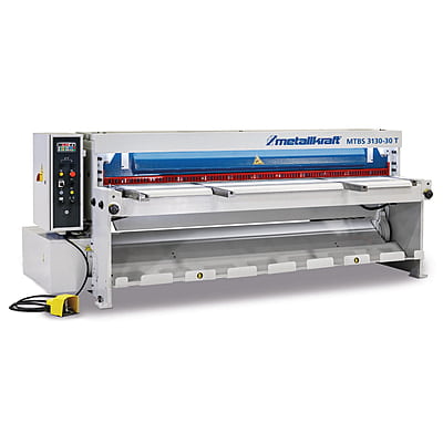 METALLKRAFT MTBS 3130-30 T – Motorized Sheet Metal Shears