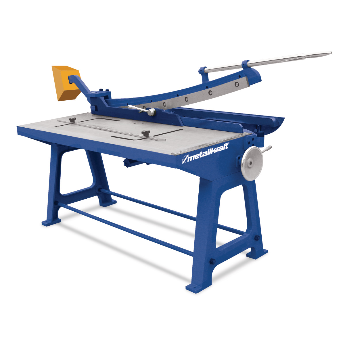METALLKRAFT BSS 1250 E – Manual Sheet Metal Shears